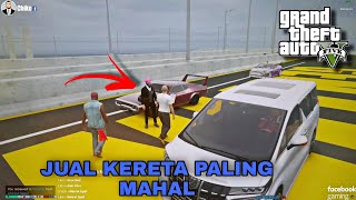 🔴 GTA V | Chiko Kereta Terpaling Mahal Di Kuala Loco
