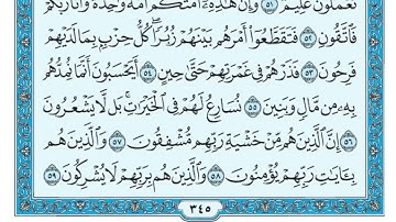 23 سورة المؤمنون مكتوبة ماهر المعيقلي