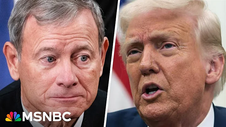 'Who pays the tariffs?': Chief Justice Roberts grills Solicitor General