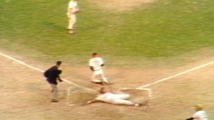 1971 WS Gm7: Pagan extends lead with RBI double