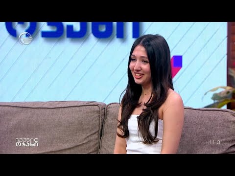 ქართველი მომღერლის, ნათია ბუღრიძის გზა უკრაინიდან საქართველომდე