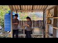 Perfecting a large multi-purpose wood stove, Daily Life