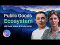 Celo public goods ecosystem with luuk weber and monty merlin  season 3 episode 23 