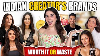*Brutal* Review Of Creator Owned Brands🫣😳 Worth the hype? 😰| Heli Ved 