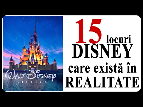 Video: Care este piața țintă pentru Disney?