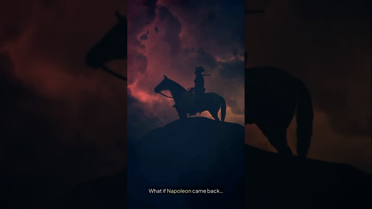 Napoleon vs Putin What If History Fought Back