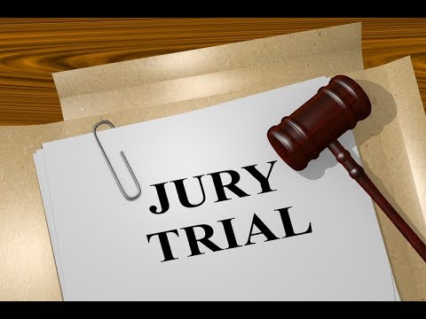 How long does it take to get to trial?