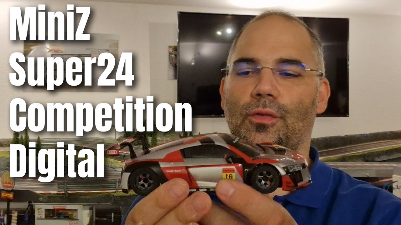 Kyosho Mini-Z 4X4 MX-01 Jeep Wrangler Rubicon Unboxing. Kann er den Axial AX24 schlagen?