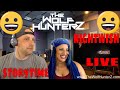 NIGHTWISH - Storytime LIVE The Wolf HunterZ Reactions