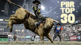 PBR Top 30 Bull Riders - Episode 2: #22 to #16