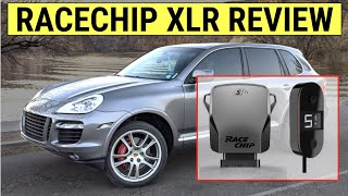 Porsche Cayenne RaceChip XLR Review (Gas Pedal Tuner) screenshot 3