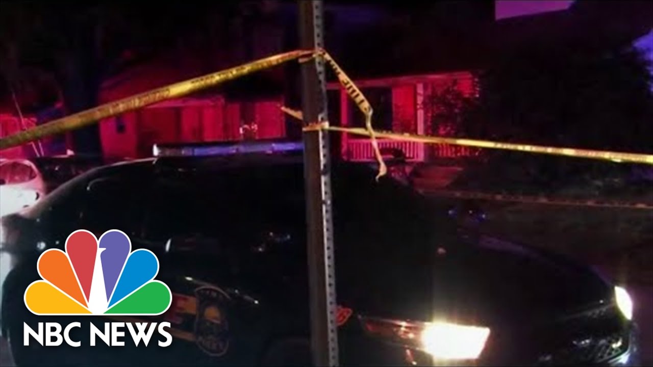 Rising Crime Pushes Some Ohio Democrats Toward Republicans Ahead Of Midterms