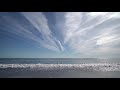 Ocean sounds  tranquillity by the shore 432hz