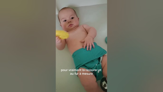 Le bain libre de bébé : Tout ce que vous devez savoir - Everykid