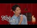 Manny Jacinto On His Wedding Proposal, The Good Place Prep & Freakier Friday | Blind Date | Cosmo