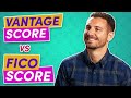 VantageScore vs FICO - Credit Score Ranges (EXPLAINED)