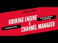 2 of the most important online hotel systems booking engine  channel manager system integration
