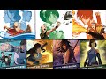 Ranking all seasons of avatar