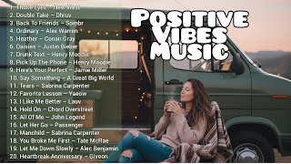 TOP POSITIVE VIBES MUSIC TO MAKE YOUR DAY FEEL BETTER selected by Whizkiz 