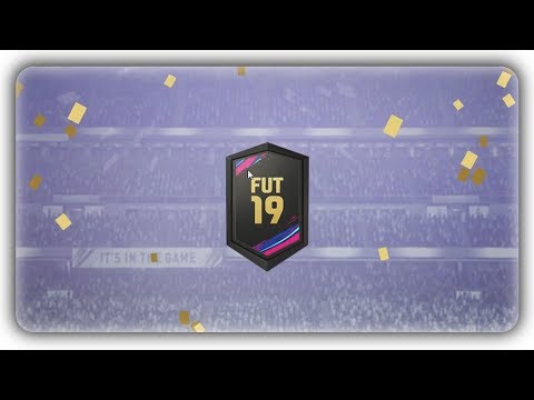 90+ Rated Player in a All Players Pack - FIFA 19 Web App Pack Opening