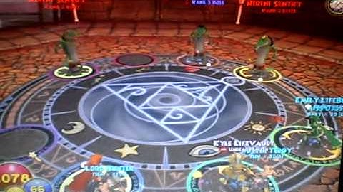 wizard 101 biti nirini battle again