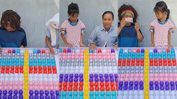 Who Smart Solve and Win Ball Sort Puzzle Game Brian IQ   #challenge  #puzzle #game