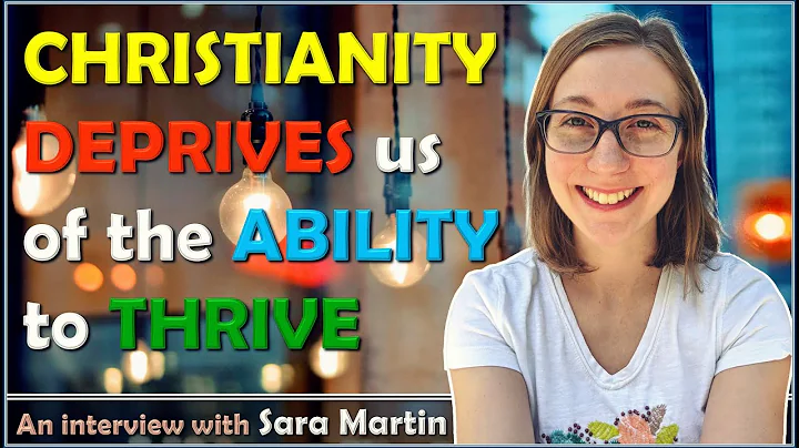 HARMONIC ATHEIST - Sara Martin: How Christianity d...