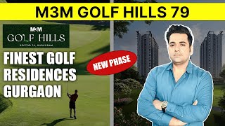 M3M Golf Hills Phase 2 | Finest Golf Residences Sec 79 Gurgaon