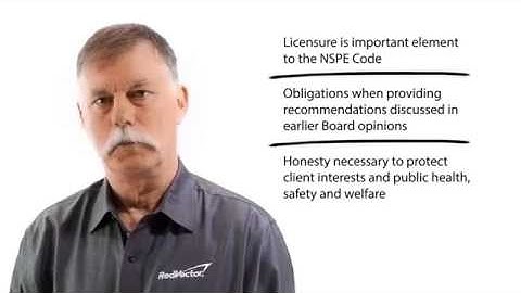 Engineering Leadership: Ethics Course for Engineers