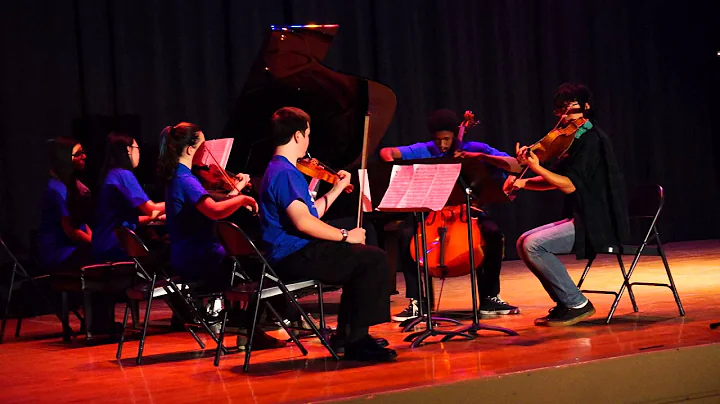 Ern Dohnanyi - Piano Quintet No. 1 in C minor, Op....