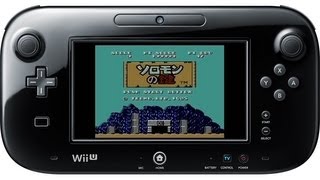 ソロモンの鍵 プレイ映像
