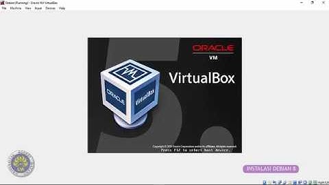 Instalasi dan Konfigurasi IP : Debian 8