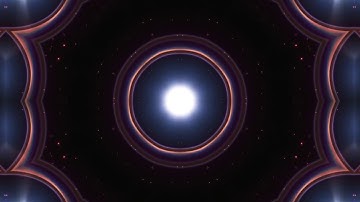 Hypnotic Morphing Spectrum   free motion stock video background meditation