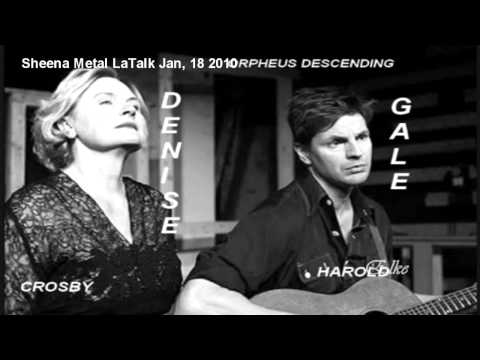 Gale Harold on OD ~ interview with Sheena Metal ~ ...
