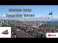 NW200 2022 Saturday Race Results