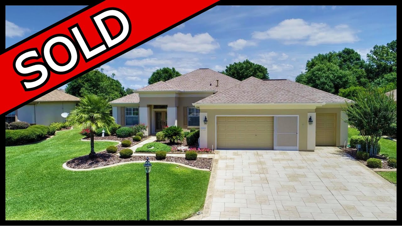 ANOTHER HOME SOLD THROUGH VIDEO In Del b Spruce Creek With Ira