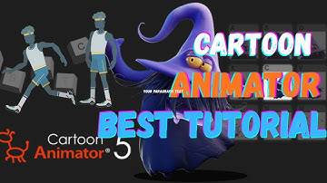 CARTOON ANIMATOR A-Z: Master 2D Animation For Beginners CARTOON BANNA SIKHO MINTO MAI