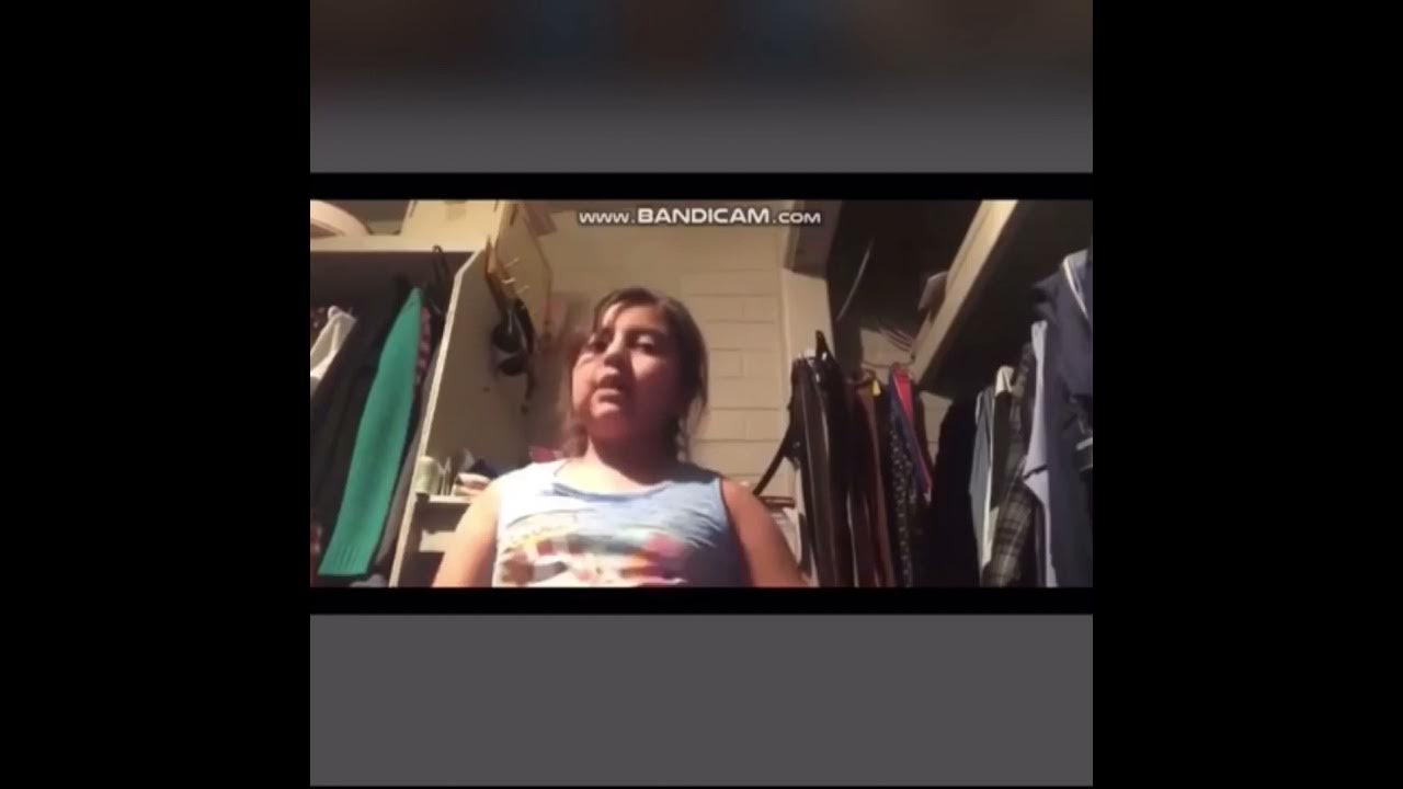 Girl farts and blames it on a ghost YouTube