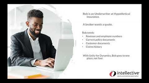 Intellective Unity for Dynamics Webinar