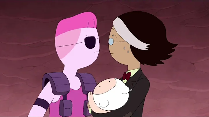 Simon is Baby Finn's Step Dad - Fionna and Cake