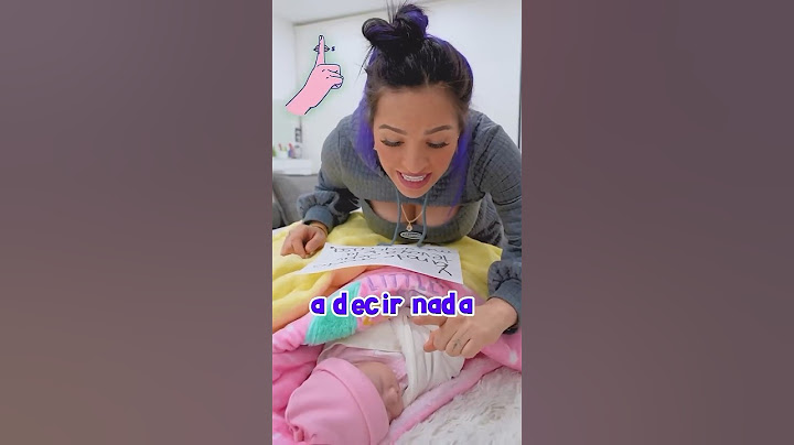 Nasya fue mi cómplice para engañar a su papá 🤣