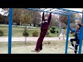 Children Playing at park|Monkey Ladder