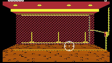 Najemnik for the Atari 8-bit family