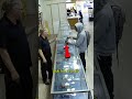 Watch How He Stole the Glock in Plain Sight! 😲