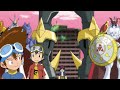 THE DIGIMON CROSSOVER EPISODE.