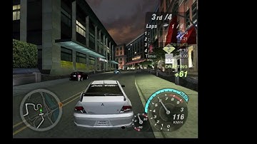[HD] NFS Underground 2 para Mac [português]
