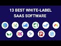 13 best white label software 2024 saas reseller