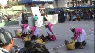 Video thumbnail of "IMILLA "Agrupacion Floklorica SumaQ WaynA AREQUIPA-PERU" 2012"