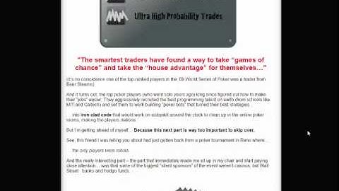 Forexstf - First Genetic Algorithm Real Money Trading Robot review.