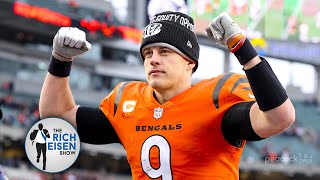 Are Joe Burrow and the Cincinnati Bengals the Best Team in the AFC Right Now? | The Rich Eisen Show